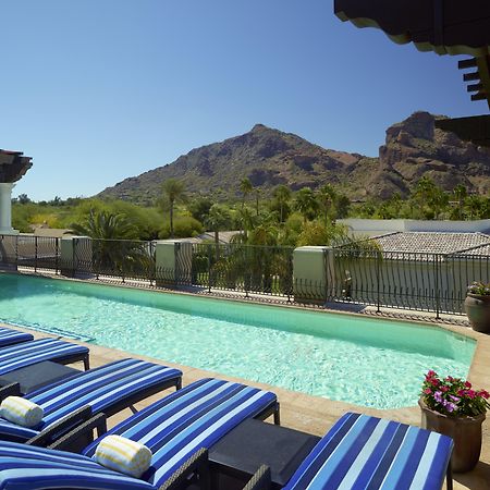 Omni Scottsdale Resort & Spa At Montelucia Paradise Valley Exterior foto