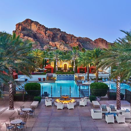 Omni Scottsdale Resort & Spa At Montelucia Paradise Valley Exterior foto