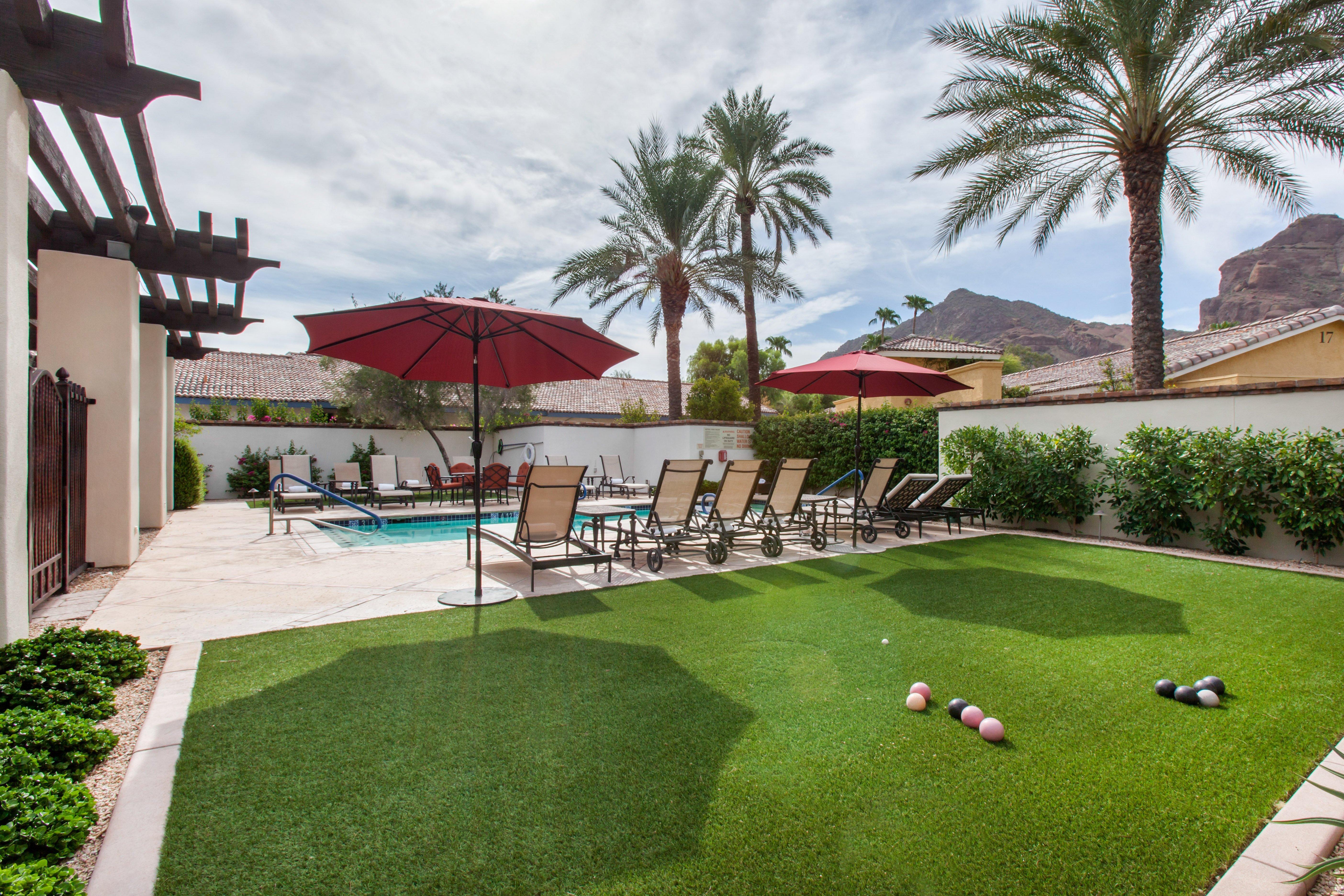 Omni Scottsdale Resort & Spa At Montelucia Paradise Valley Exterior foto