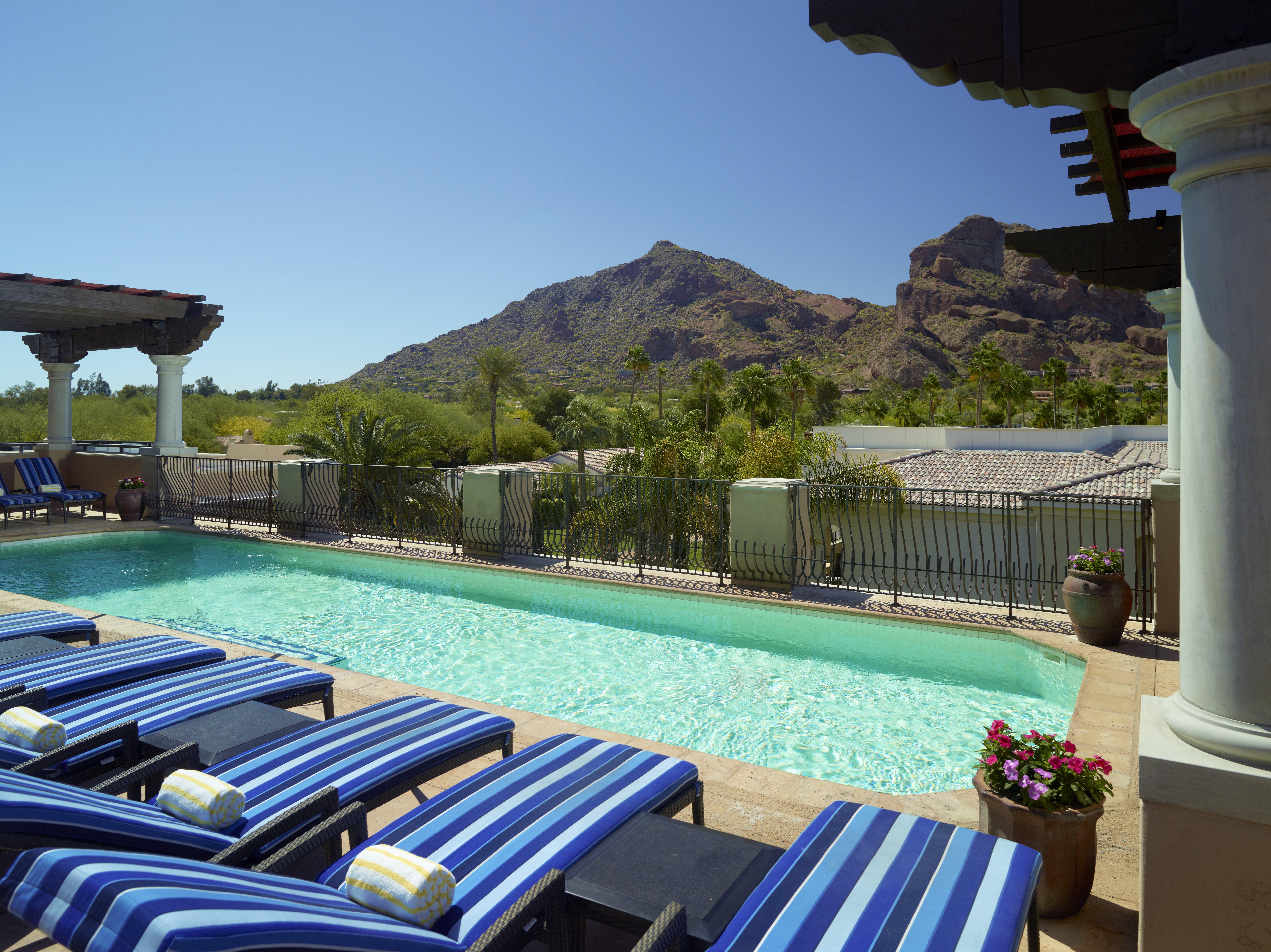 Omni Scottsdale Resort & Spa At Montelucia Paradise Valley Exterior foto