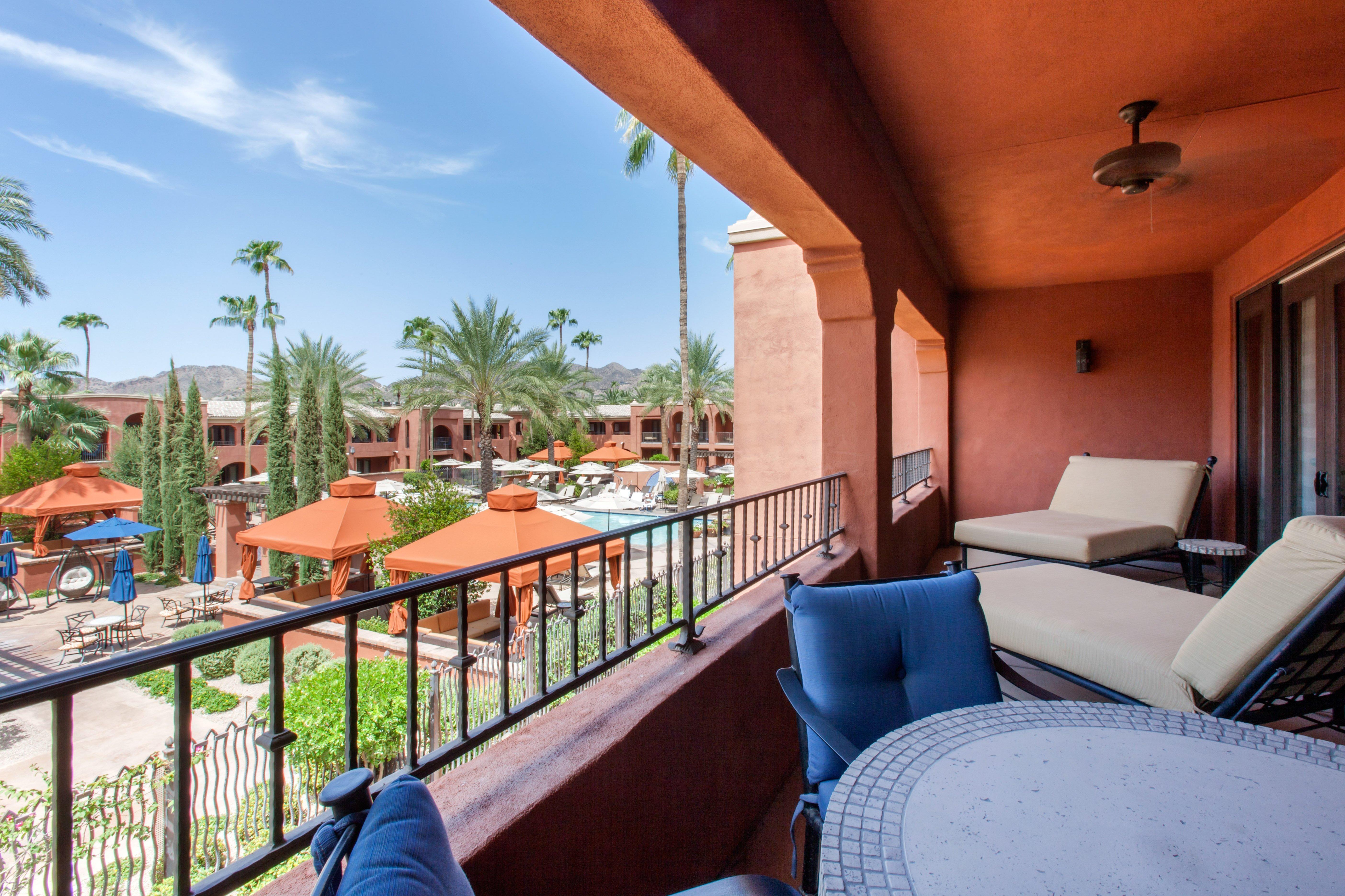 Omni Scottsdale Resort & Spa At Montelucia Exterior foto