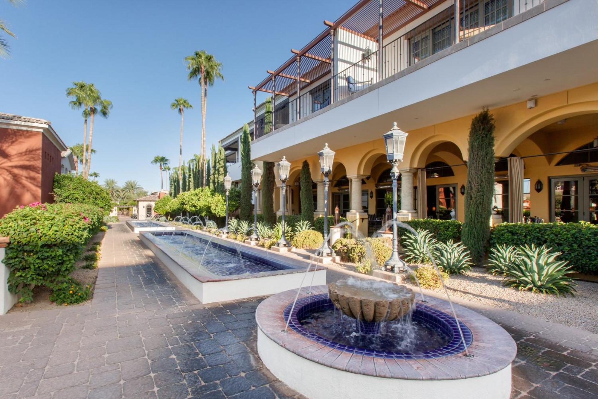 Omni Scottsdale Resort & Spa At Montelucia Paradise Valley Exterior foto