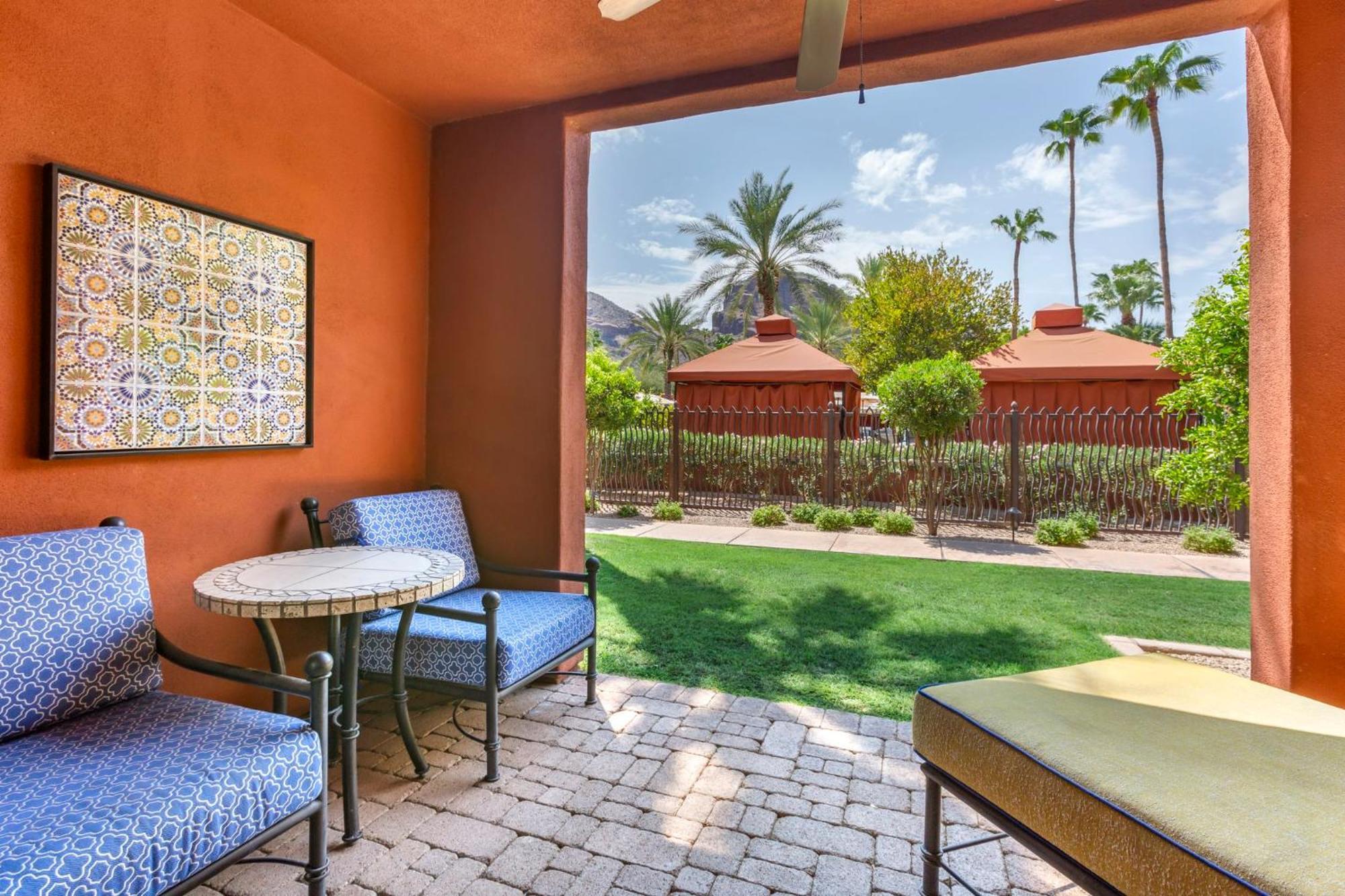 Omni Scottsdale Resort & Spa At Montelucia Paradise Valley Exterior foto