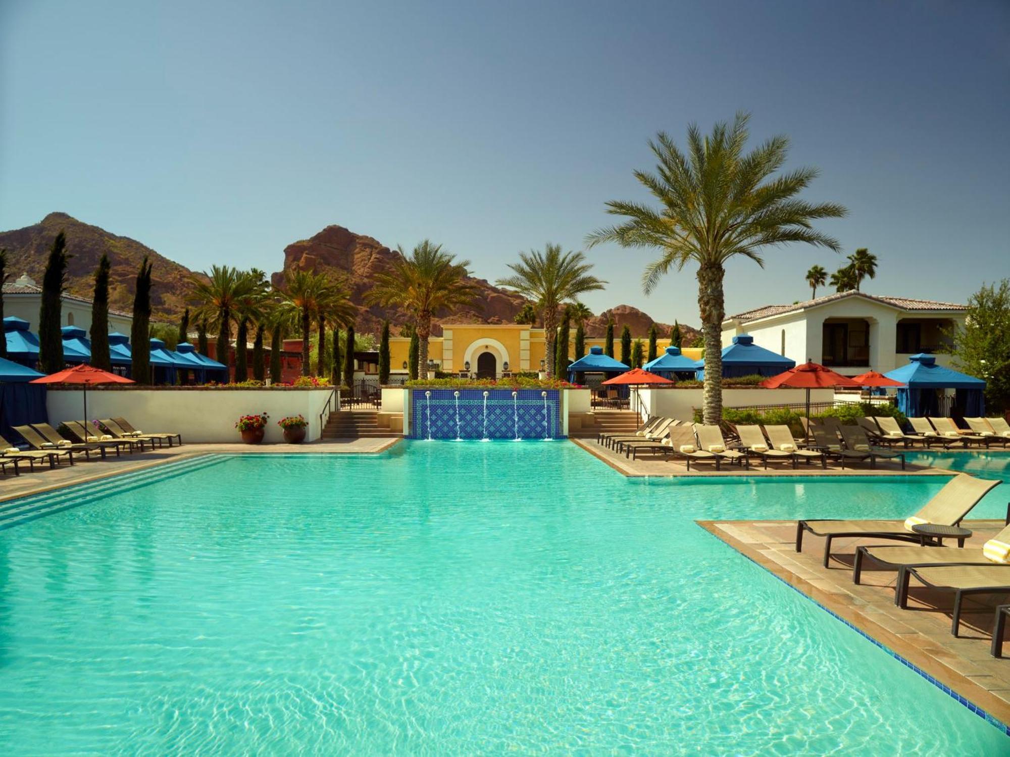 Omni Scottsdale Resort & Spa At Montelucia Paradise Valley Exterior foto