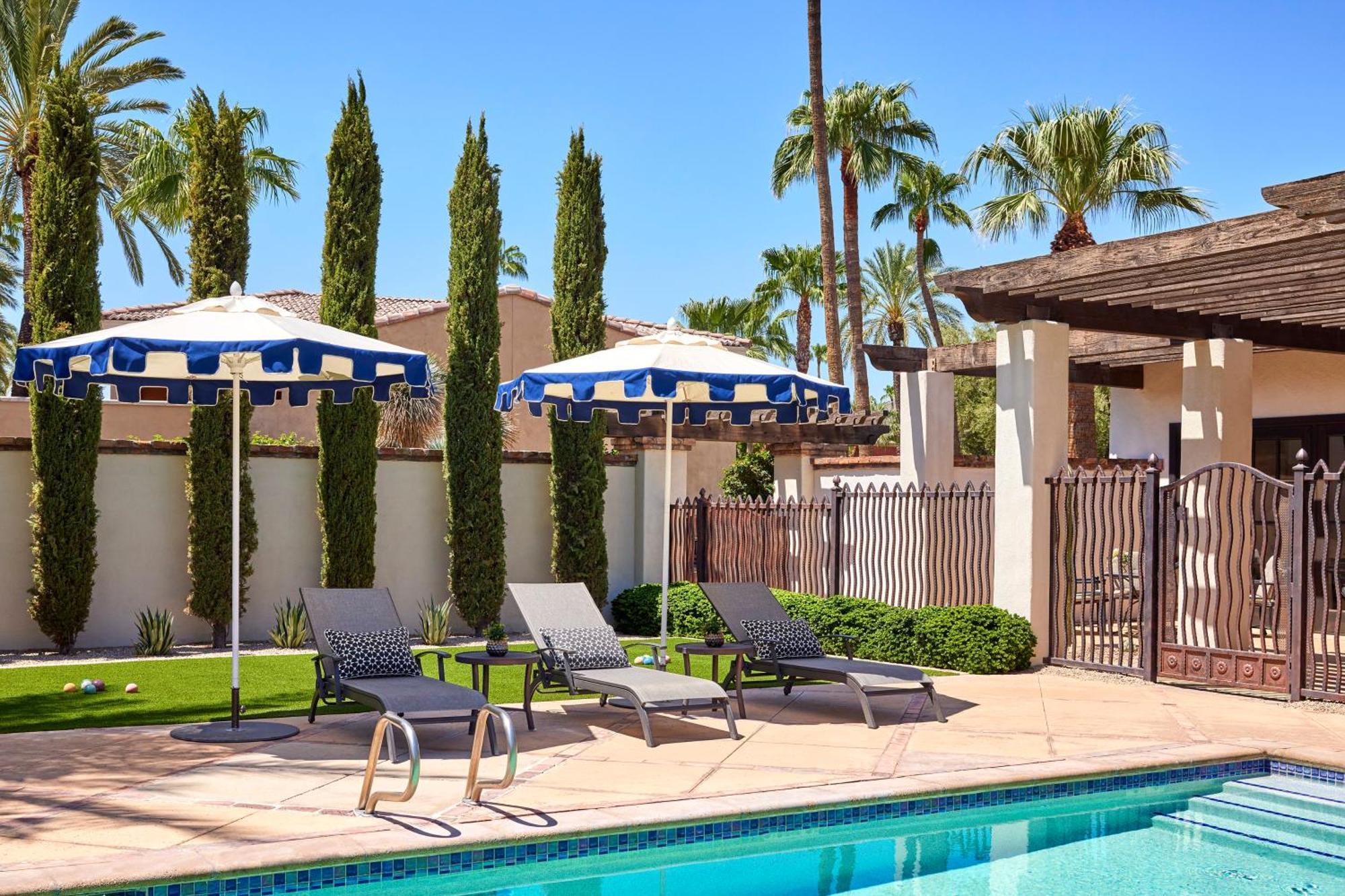 Omni Scottsdale Resort & Spa At Montelucia Paradise Valley Exterior foto